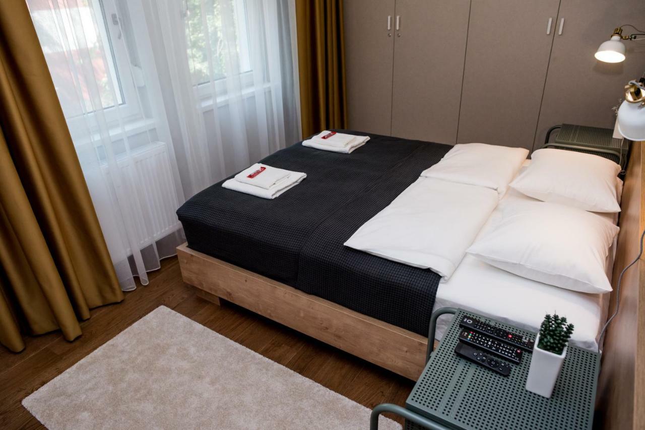 Apartman Donner Centar IV Subotica Bagian luar foto