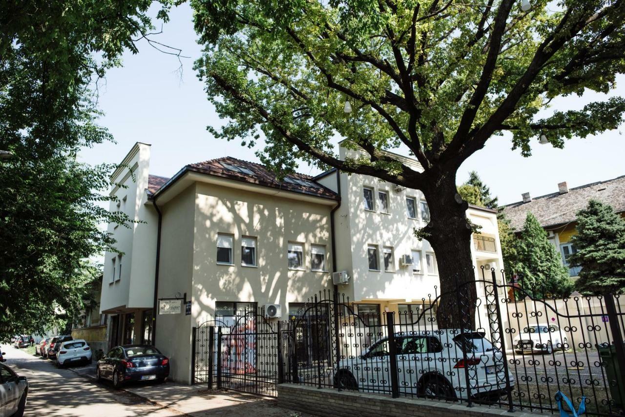 Apartman Donner Centar IV Subotica Bagian luar foto