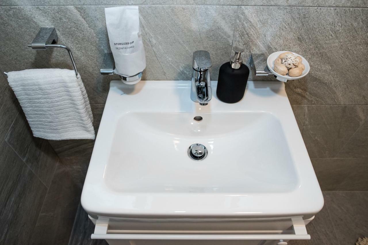 Apartman Donner Centar IV Subotica Bagian luar foto