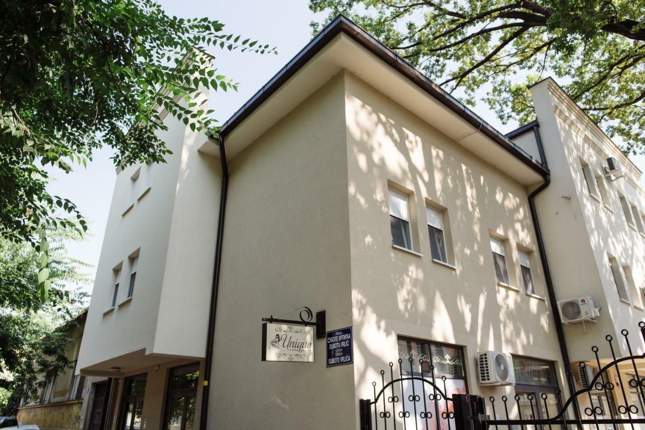 Apartman Donner Centar IV Subotica Bagian luar foto