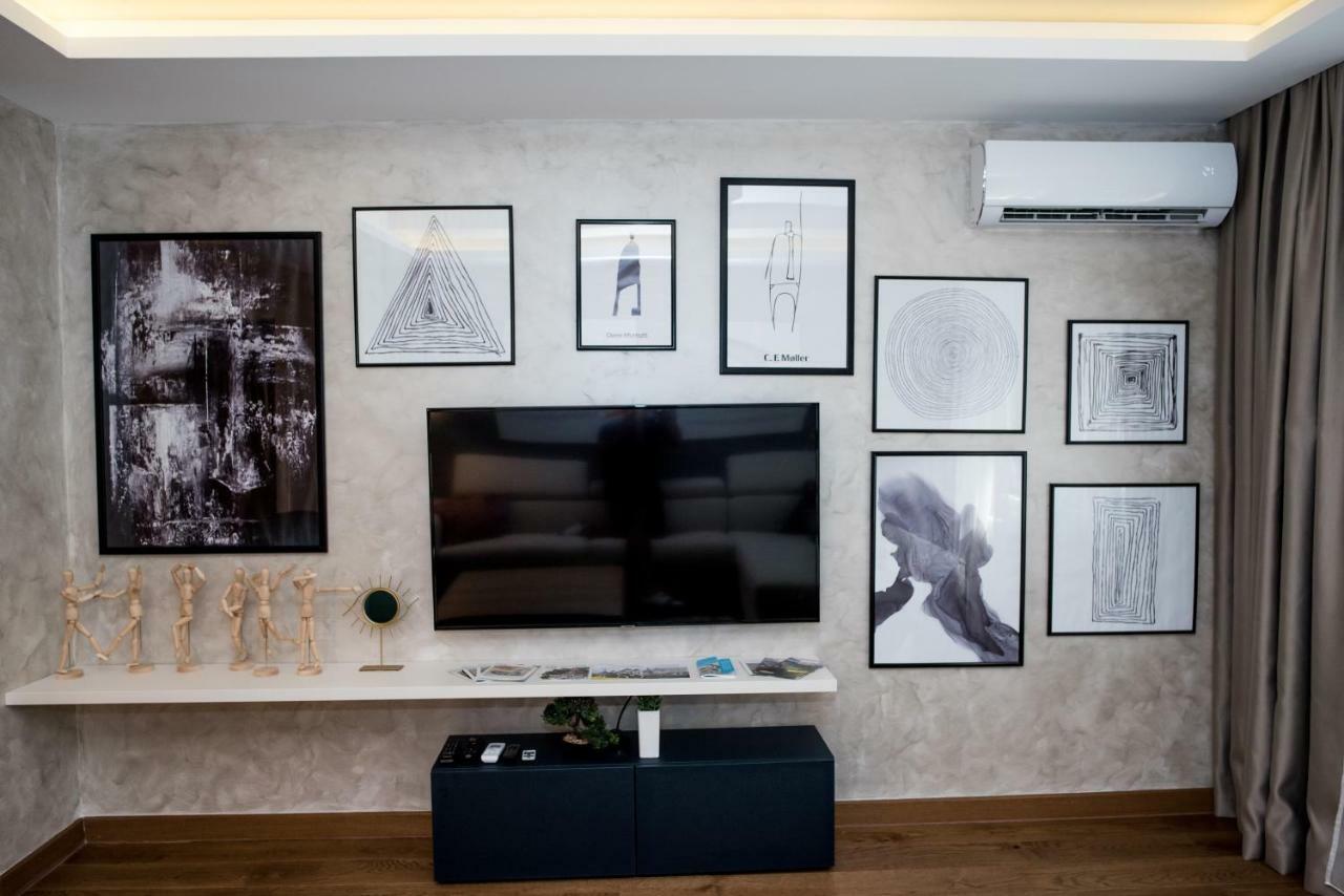 Apartman Donner Centar IV Subotica Bagian luar foto