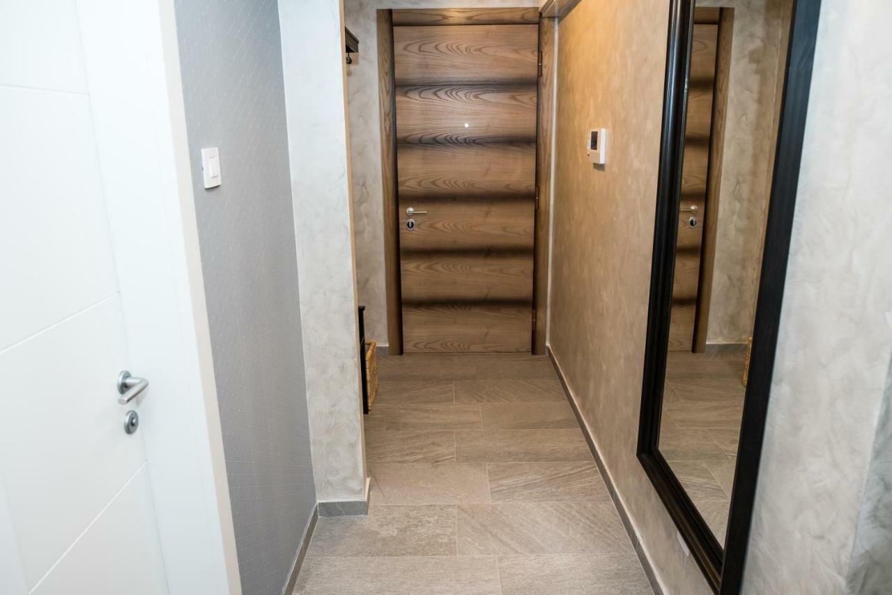 Apartman Donner Centar IV Subotica Bagian luar foto