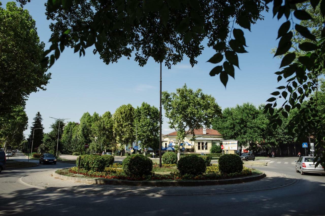 Apartman Donner Centar IV Subotica Bagian luar foto