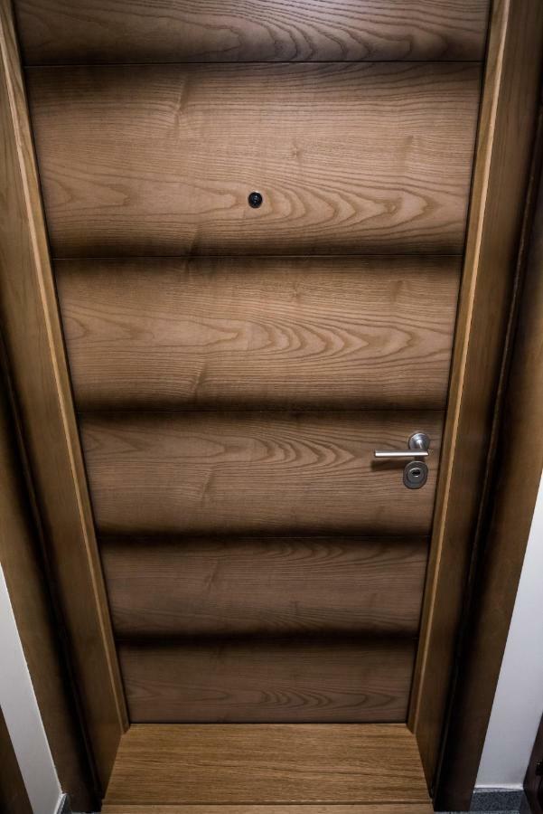 Apartman Donner Centar IV Subotica Bagian luar foto