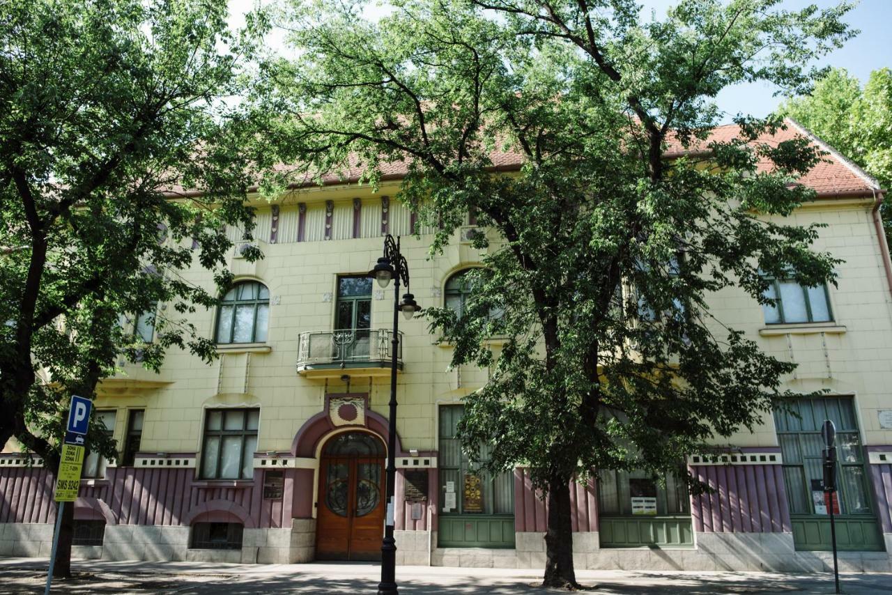 Apartman Donner Centar IV Subotica Bagian luar foto